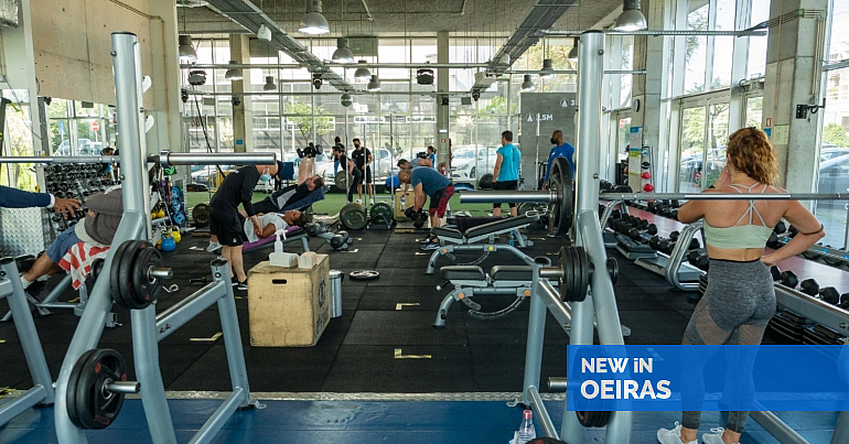 Adeus, Fitness Hut. Cadeia de ginásios muda de nome já no final do mês