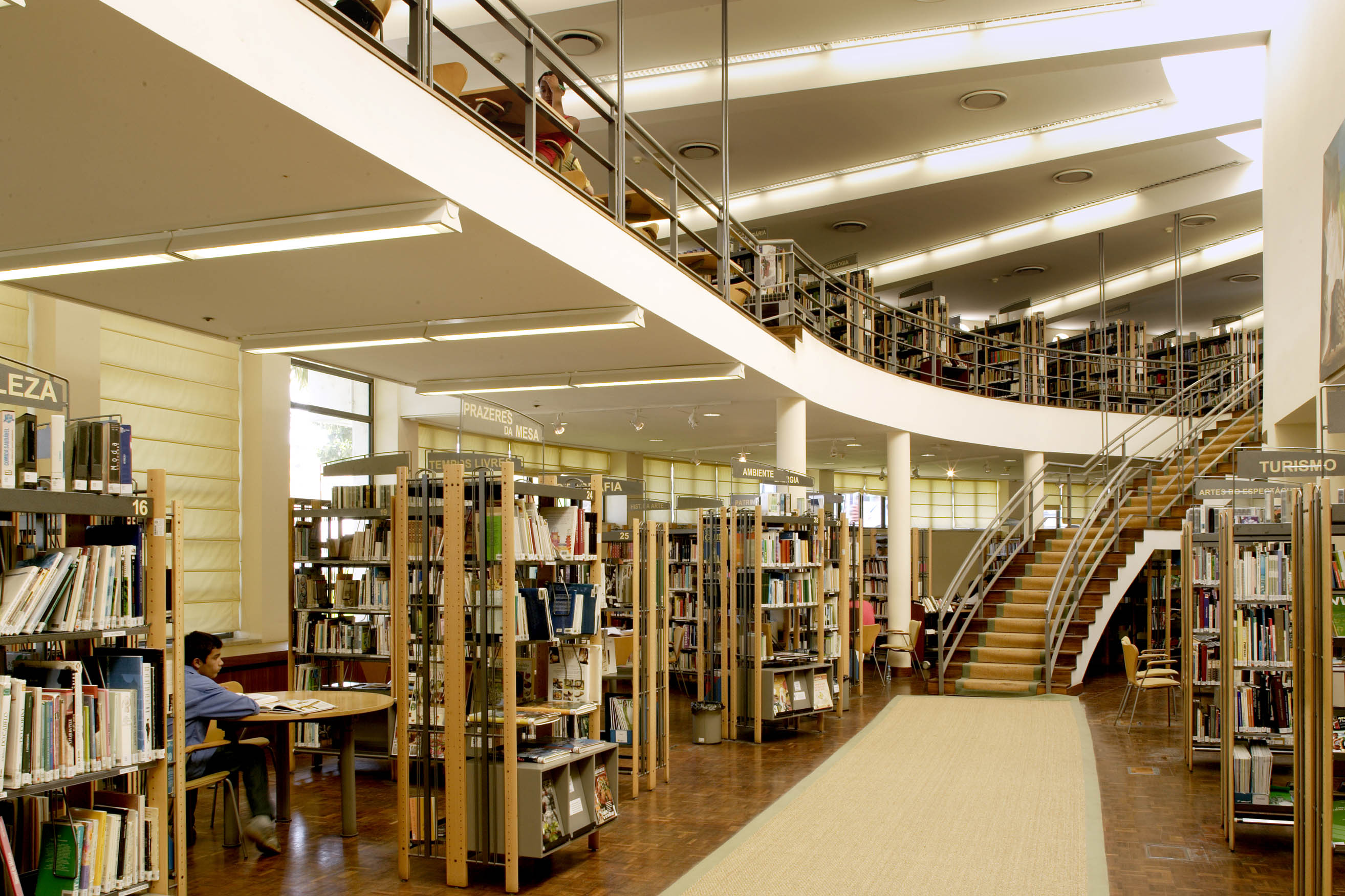 Bibliotecas Municipais de Oeiras integram rede da UNESCO