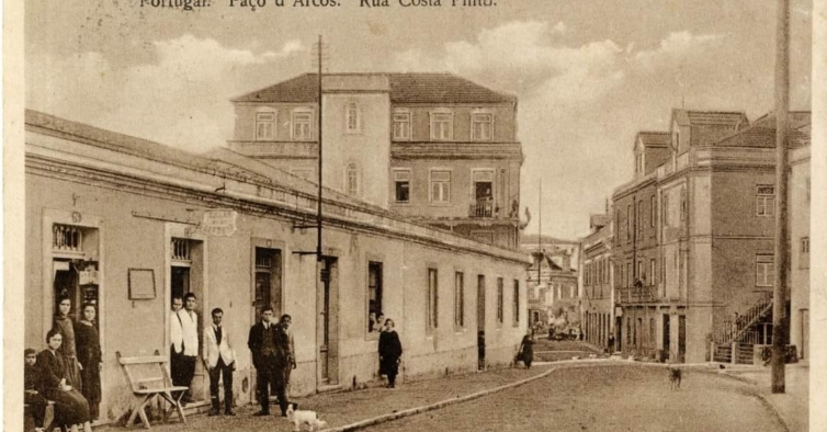 Ainda se lembra como era a Rua Costa Pinto antigamente?