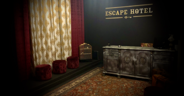 Escape rooms: estes são os mais assustadores de Lisboa