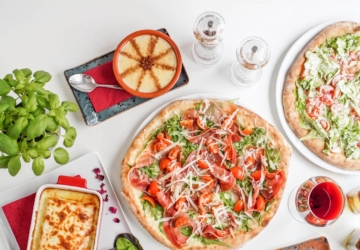 Há uma nova pizzaria que traz os melhores sabores napolitanos a Oeiras