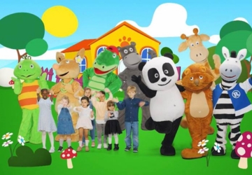 Canal Panda lança “Hino da Amizade” para celebrar os 15 anos do Festival