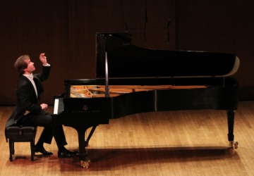 Festival Internacional de Piano de Oeiras está de volta com espetáculos gratuitos