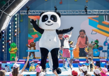 Festival Panda chega este fim de semana a Oeiras — conheça toda a programação