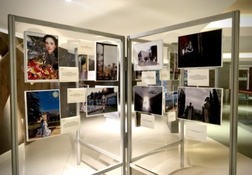Já pode visitar a exposição de fotografia com imagens captadas por jovens oeirenses