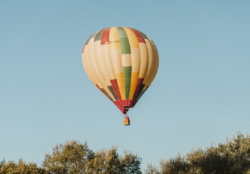 Oeiras vai receber o Festival Internacional de Balões de Ar Quente