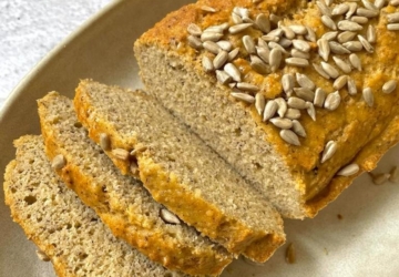 O pão low carb que vai mudar a rotina dos seus pequenos-almoços