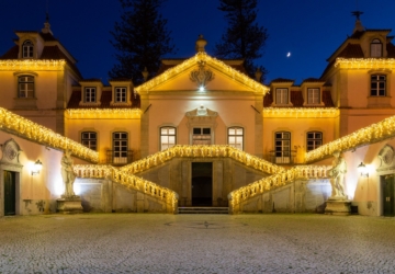 Já sabemos tudo o que vai acontecer no “Natal no Palácio Encantado” em Oeiras