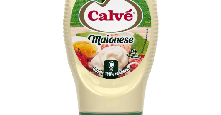 Maionese Calvé (1,99€)