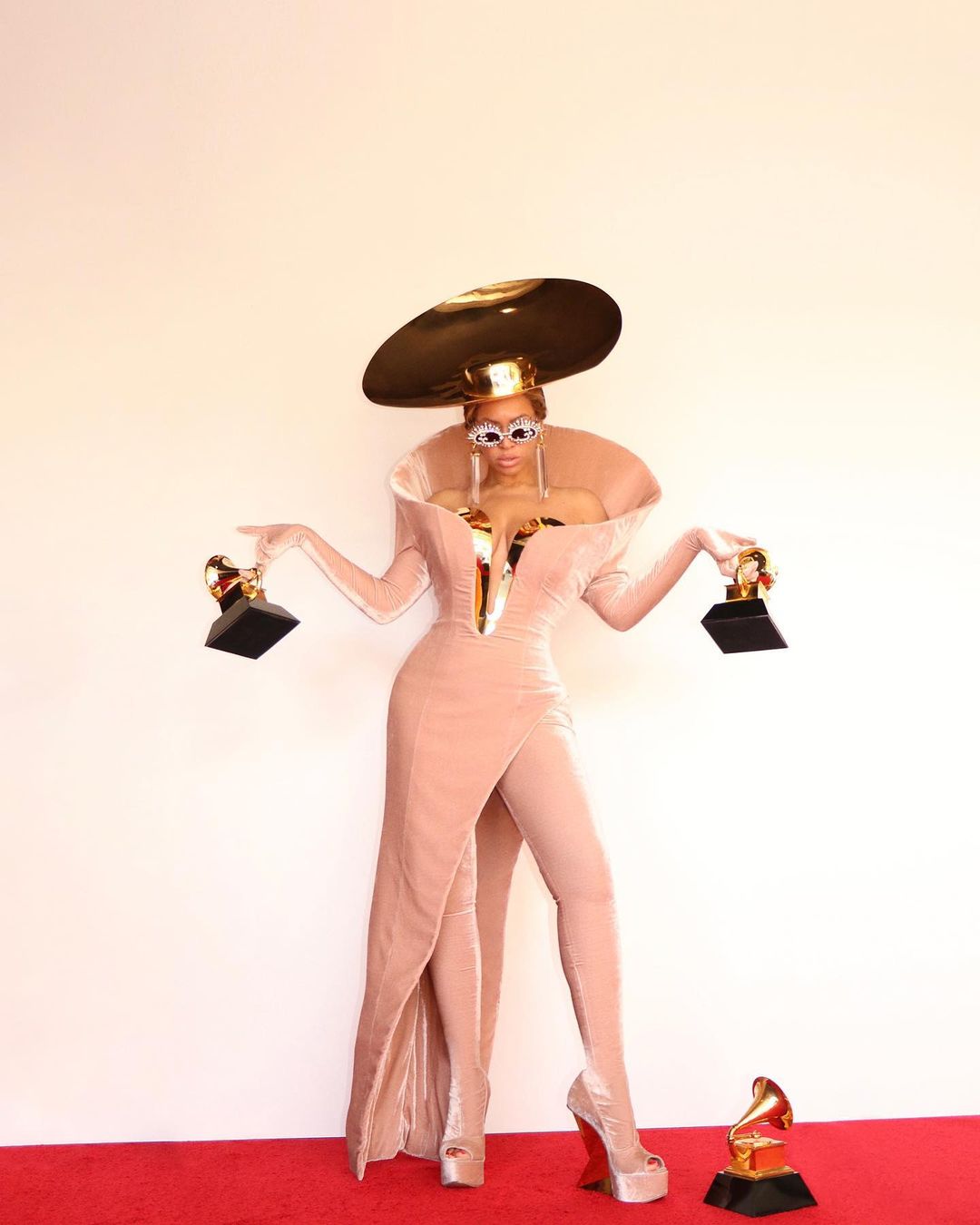 De Beyoncé a Harry Styles: estão aqui os vencedores dos Grammys