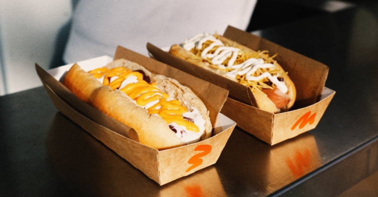 Big Hot Dog Energy 🌭 (Lisboa) take-away Lisboa – Menu e preços