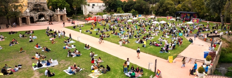 Festival Out Jazz volta a invadir os jardins do concelho de Oeiras este verão