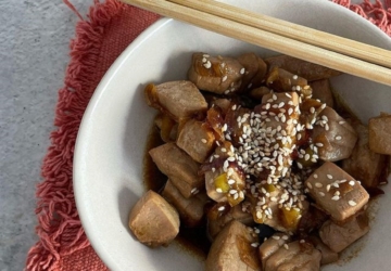 A receita de atum com molho de soja e teriyaki que não vai conseguir parar de repetir