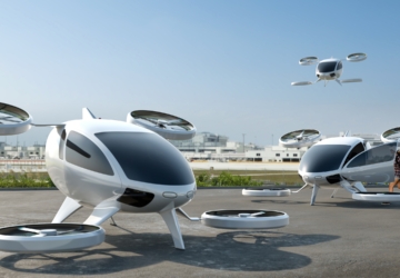 Oeiras prepara-se para criar vertiportos para receber veículos aéreos de transporte
