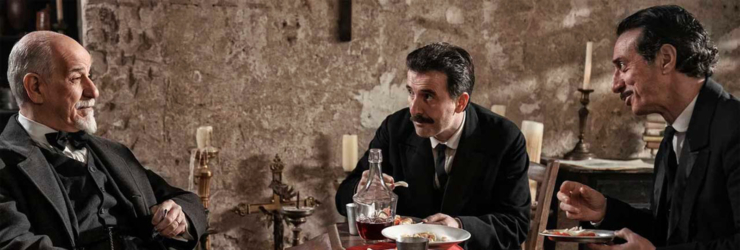 Atenção, cinéfilos: esta semana o cinema italiano faz a festa em Oeiras