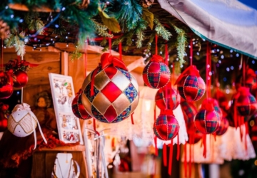 Pai Natal, música, petiscos, oficinas e presépios: está a chegar o “Natal no Mercado”