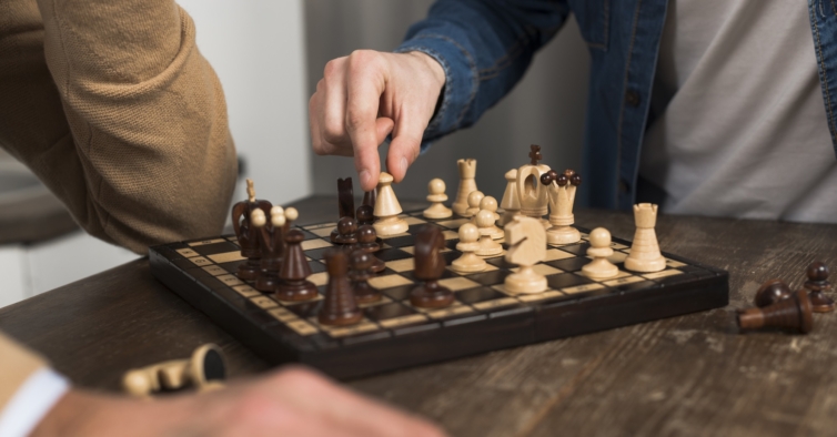 Este domingo joga-se xadrez na Fábrica da Pólvora — as inscrições