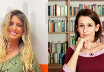 Madalena Sá Fernandes e Tânia Ganho vêm a Oeiras esta semana para falar sobre livros