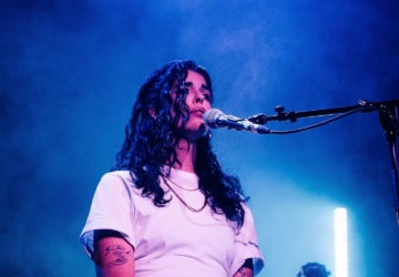 Rita Onofre: das canções compostas em Oeiras ao palco do Festival da Canção 2024