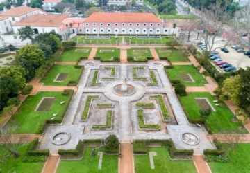 Já sabemos as datas das visitas guiadas e encenadas aos jardins do Palácio Marquês de Pombal