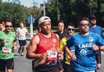 Corrida das Localidades condiciona trânsito em várias ruas de Porto Salvo