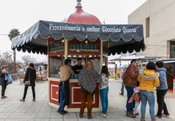 Esqueça Óbidos. Festival do Chocolate está a chegar a Paço de Arcos