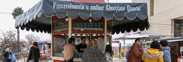 Esqueça Óbidos. Festival do Chocolate está a chegar a Paço de Arcos
