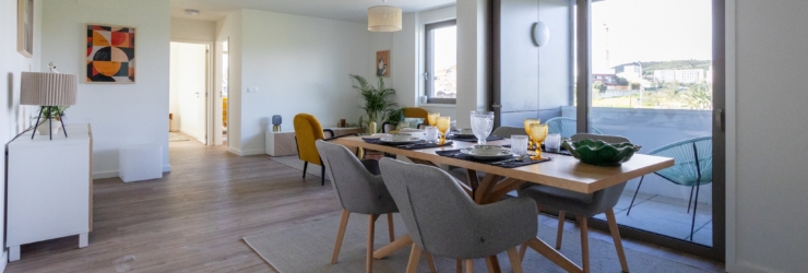 Novo empreendimento em Oeiras tem 64 apartamentos a rendas acessíveis