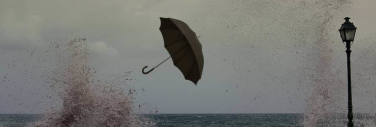 Chuva forte, trovoada e agitação marítima voltam a colocar Oeiras sob aviso amarelo