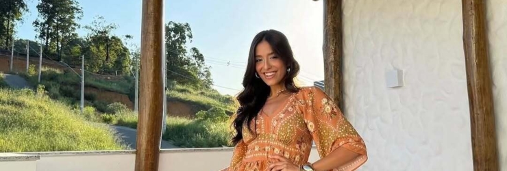 Esta nova coleção traz os padrões exóticos e as franjas boho chic às ruas de Oeiras