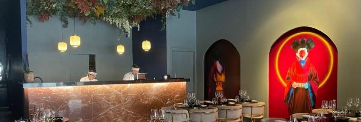 Um dos restaurantes asiáticos mais misteriosos de Oeiras tem novidades no menu (e não só)