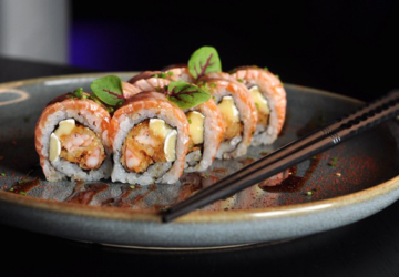 Sangria de pepino e outras novidades: o Aru Sushi voltou a abrir em Carnaxide