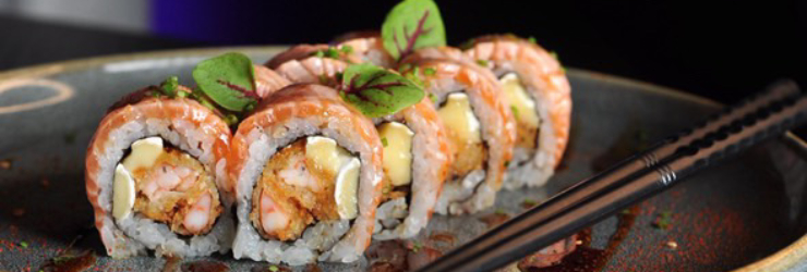 Sangria de pepino e outras novidades: o Aru Sushi voltou a abrir em Carnaxide