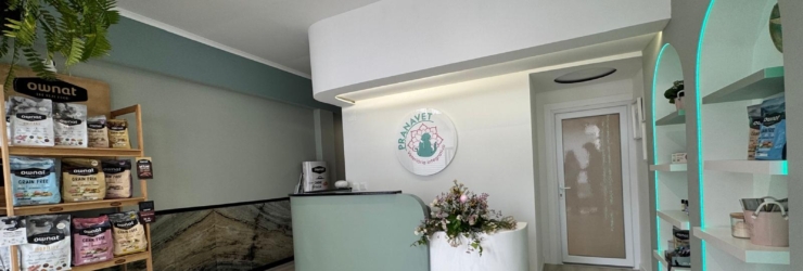 Vai abrir um veterinário em Caxias com banhos, tosquias e acupuntura para animais