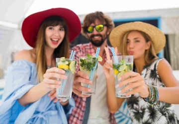Há workshops de caipirinha, kizomba e quizzes à borla nesta Livraria de Oeiras