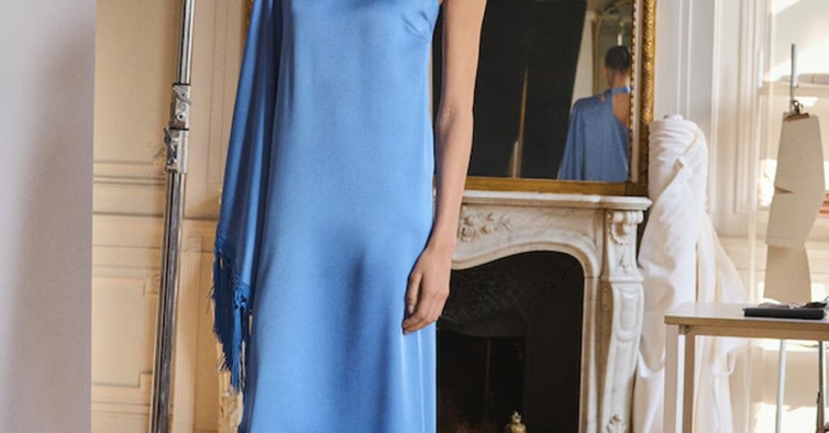 Vestido Mango (200€)