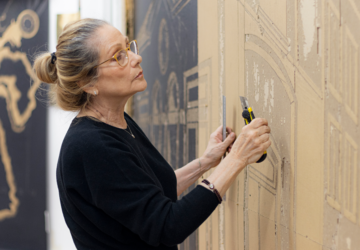 Palácio Anjos recebe workshop gratuito conduzido pela artista brasileira Sónia Távora