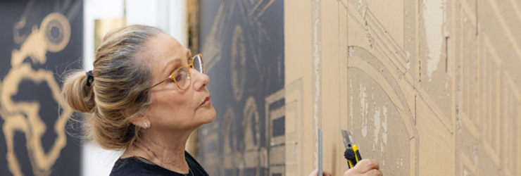 Palácio Anjos recebe workshop gratuito conduzido pela artista brasileira Sónia Távora