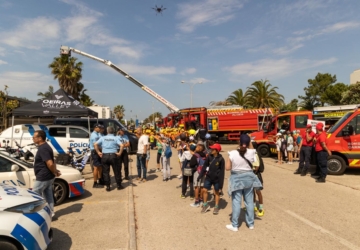 Oeiras recebe uma semana dedicada à segurança (com muitas atividades)