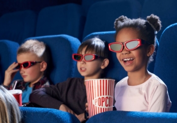 As sessões de cinema dedicadas aos miúdos estão de volta (e custam 3€)