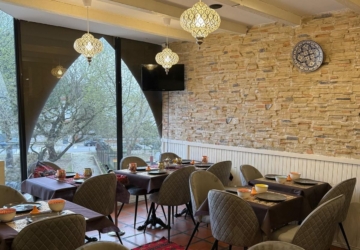 Tagine. No novo restaurante marroquino de Oeiras “é tudo cozinhado em barro”