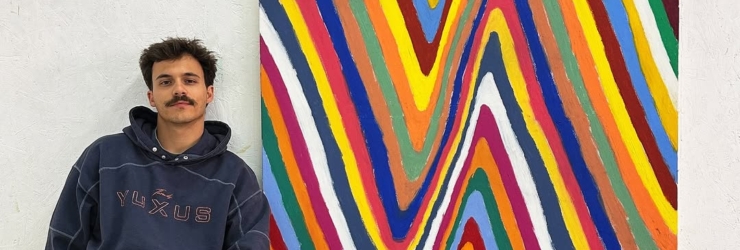 Nova exposição gratuita do Taguspark é da autoria de Guilherme Atanásio