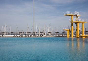 Pára tudo. Já há data de abertura para a Piscina Oceânica