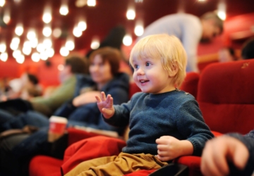 Espetáculo para bebés leva Vivaldi ao palco do Teatro Amélia Rey Colaço