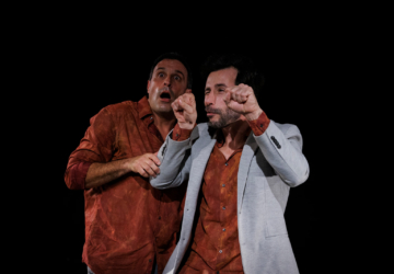 “Aceita! Que dói menos”: comédia de improviso está de volta a Linda-a-velha