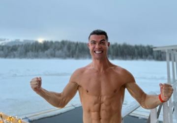 Cristiano Ronaldo gasta 1 milhão de euros por ano para se manter fit