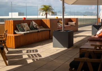 Arraial Chic toma conta do Panorâmico com música tradicional e menu especial
