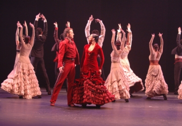 Jardins do Marquês de Pombal vão ser palco do Ciclo de Dança (à borla)