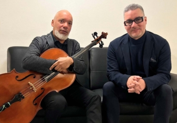 Um piano, um violoncelo e dois cubanos vão subir ao palco do Auditório Ruy de Carvalho