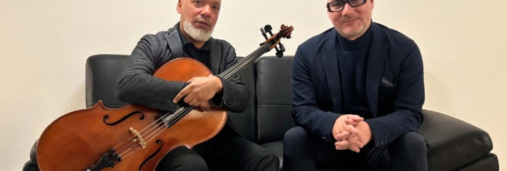 Um piano, um violoncelo e dois cubanos vão subir ao palco do Auditório Ruy de Carvalho